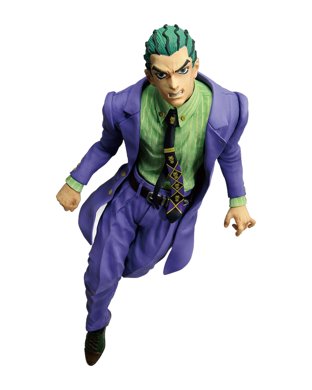 Kosaku Kawajiri — Stand Rush