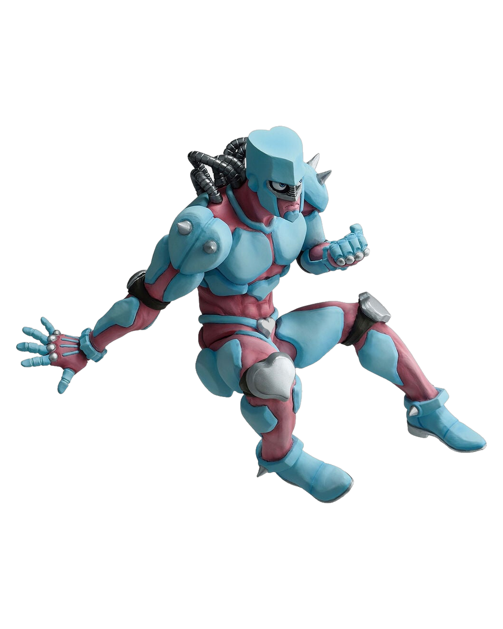 Shining Diamond — Stand Rush