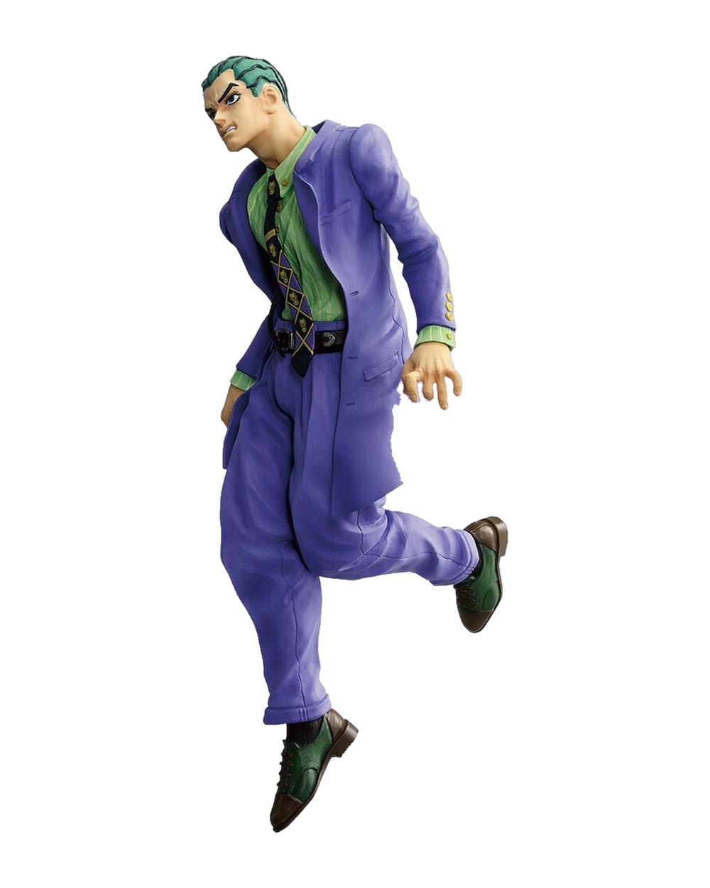 Kosaku Kawajiri — Stand Rush