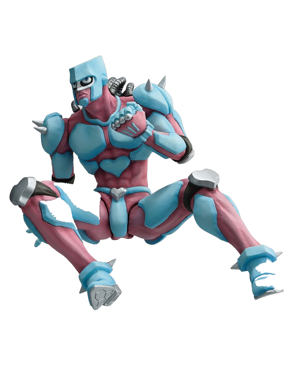 Shining Diamond — Stand Rush