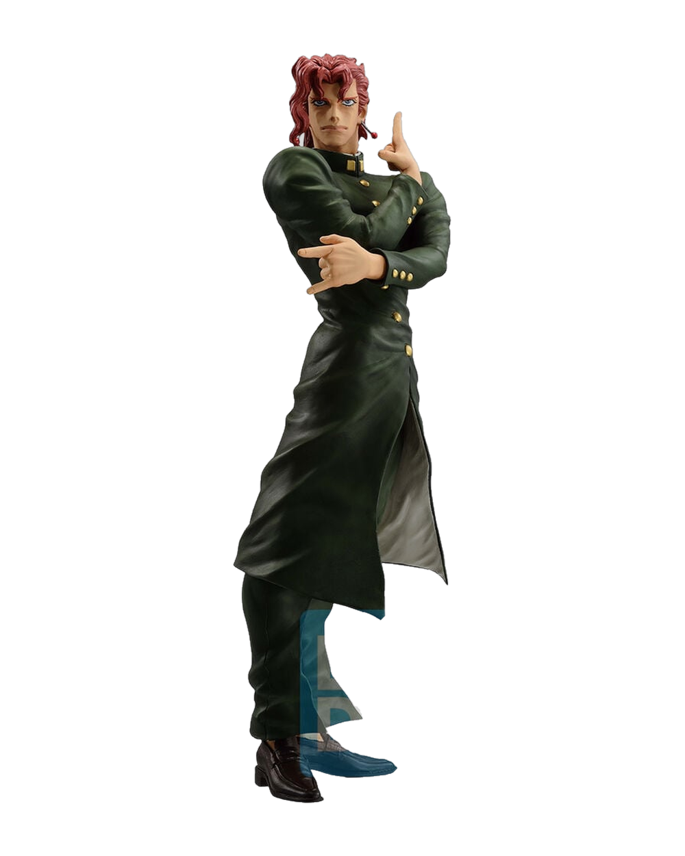 Noriaki Kakyoin — Stardust Crusaders