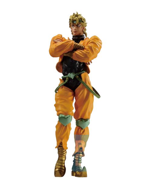 Dio Brando — Stardust Crusaders