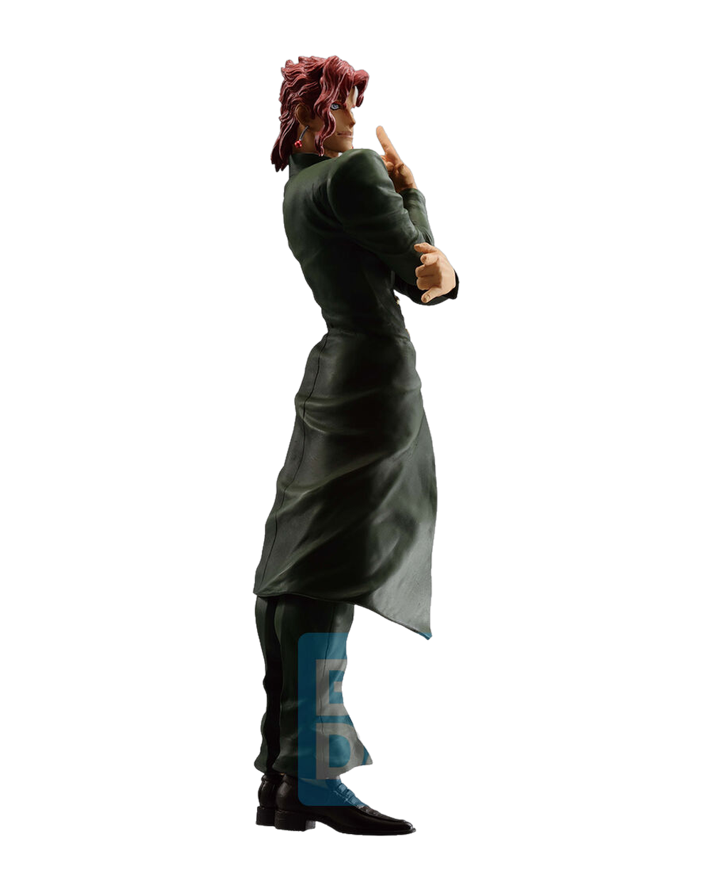Noriaki Kakyoin — Stardust Crusaders