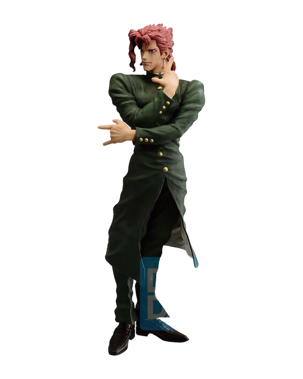 Noriaki Kakyoin — Stardust Crusaders
