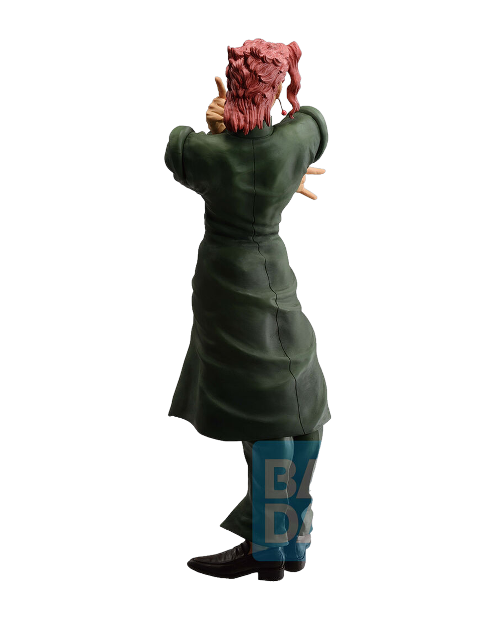 Noriaki Kakyoin — Stardust Crusaders