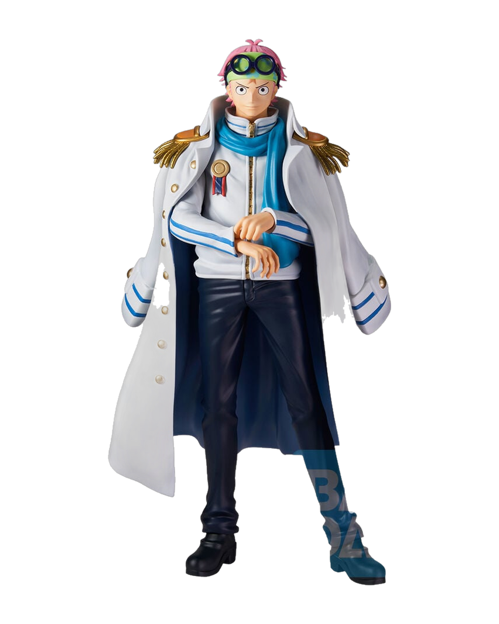 Koby — Legendary Hero