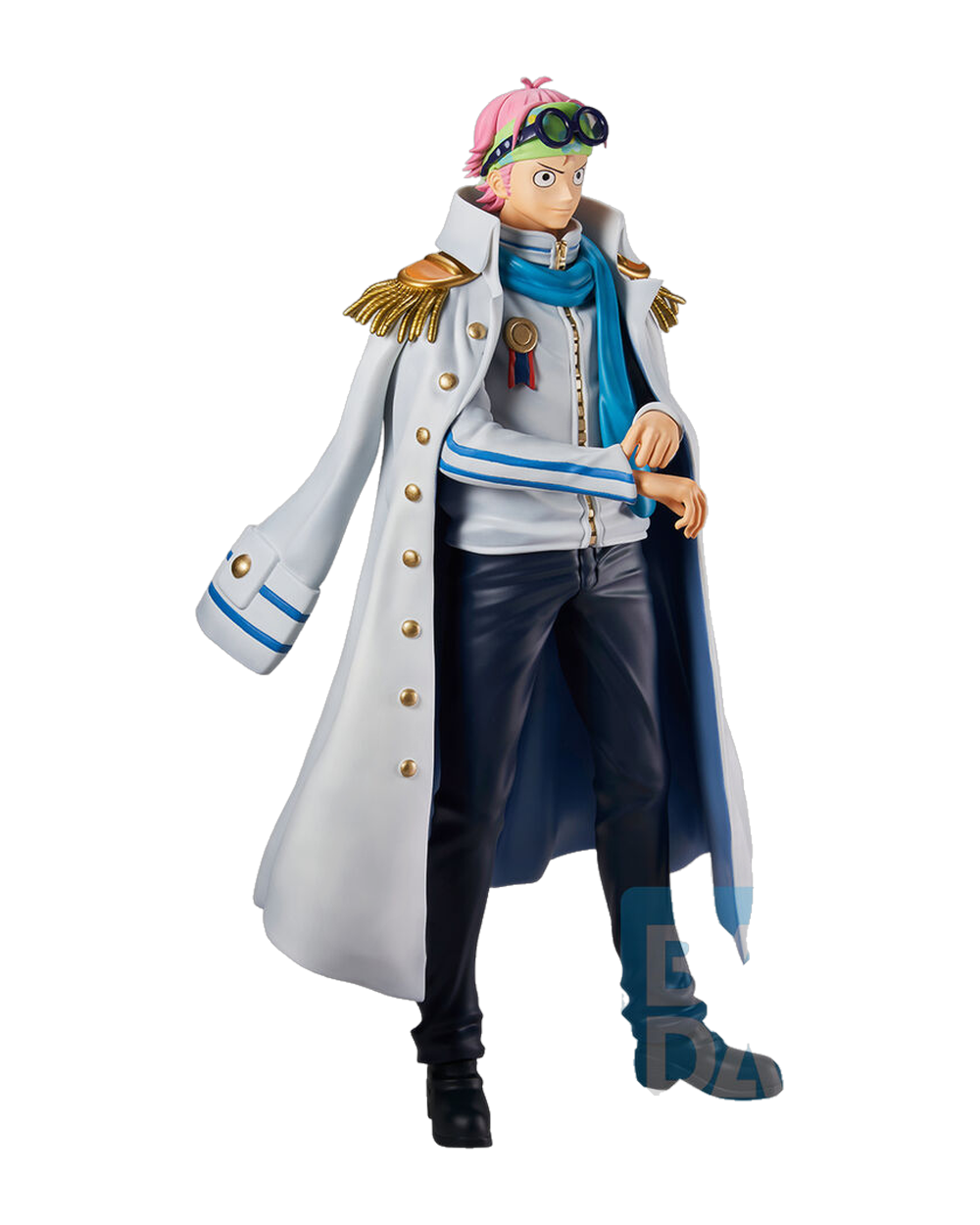 Koby — Legendary Hero