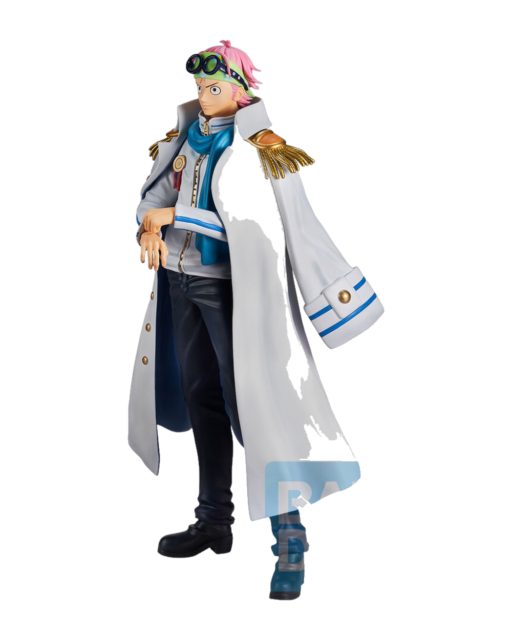 Koby — Legendary Hero