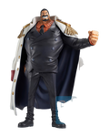 Monkey D. Garp — Legendary Hero Young