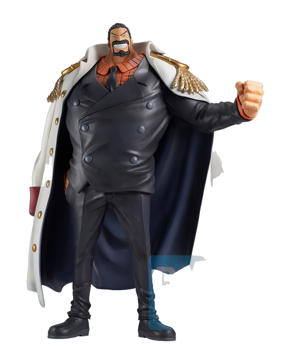 Monkey D. Garp — Legendary Hero Young