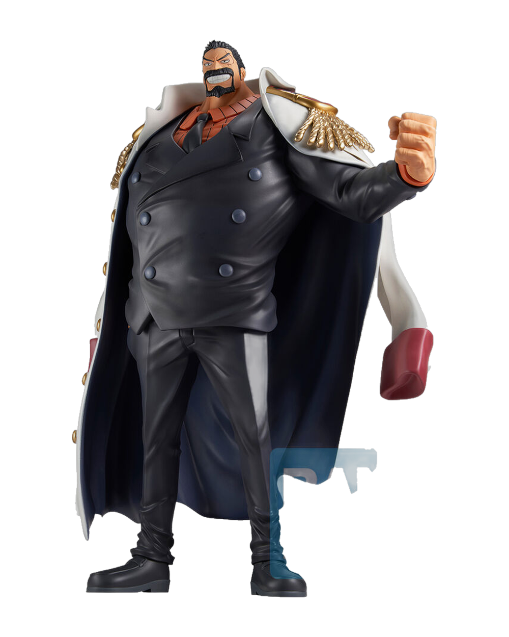 Monkey D. Garp — Legendary Hero Young