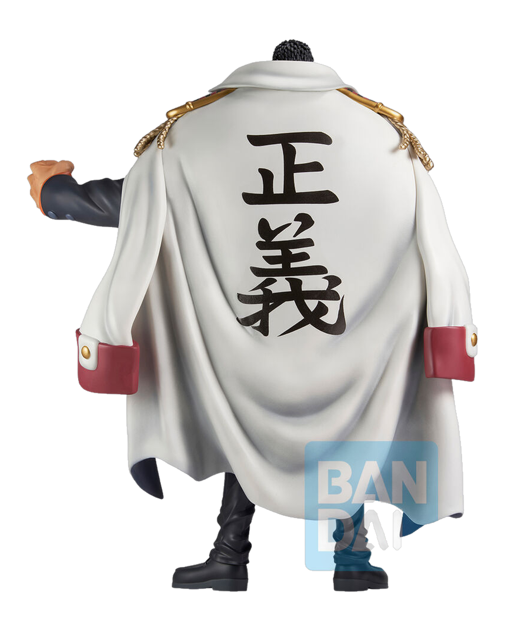 Monkey D. Garp — Legendary Hero Young