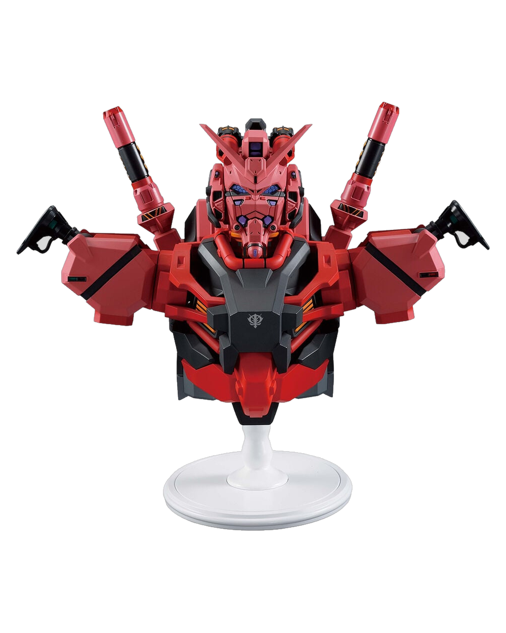 Red Gundam — GQuuuuuuX vol.4