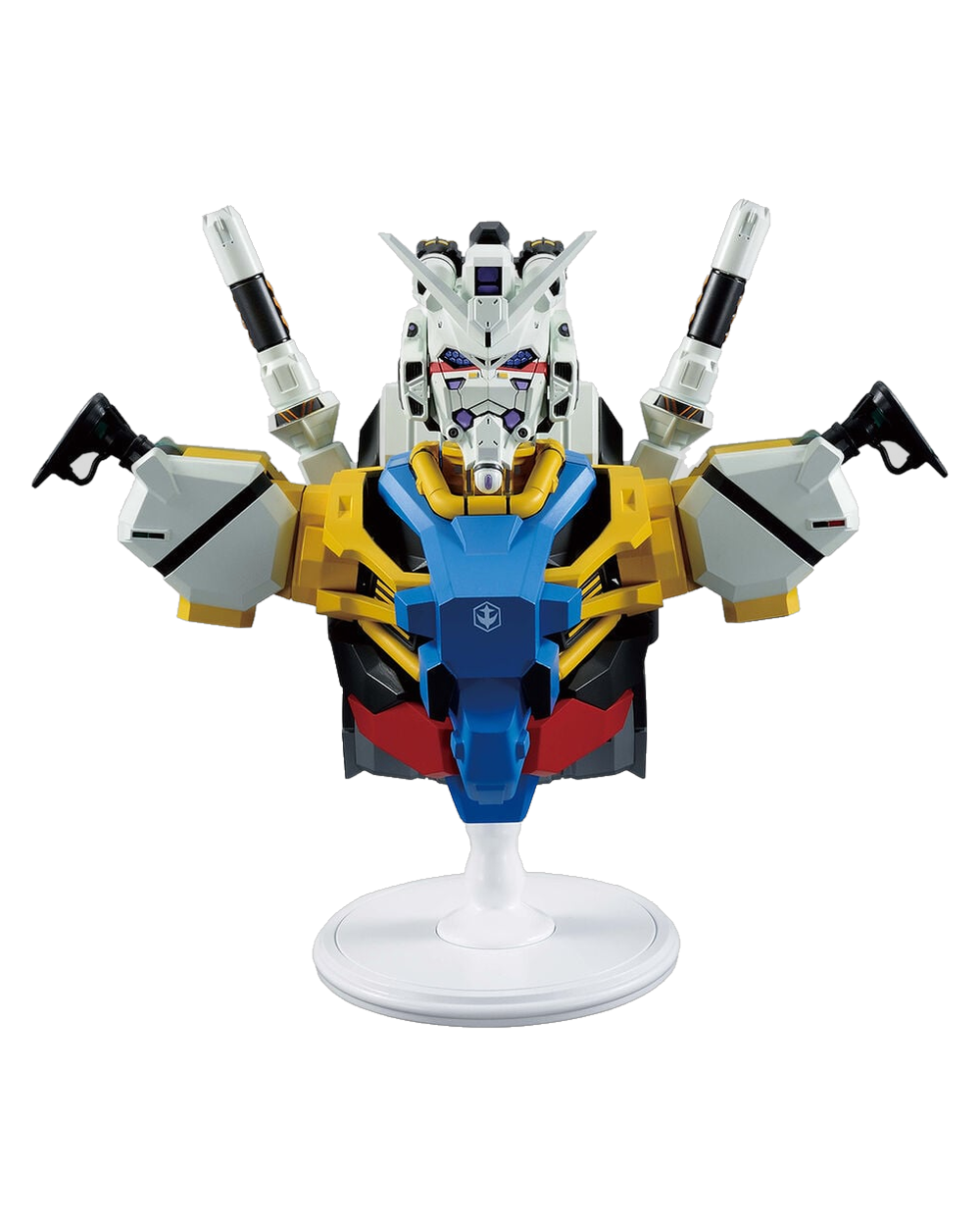 White Gundam — GQuuuuuuX vol.4