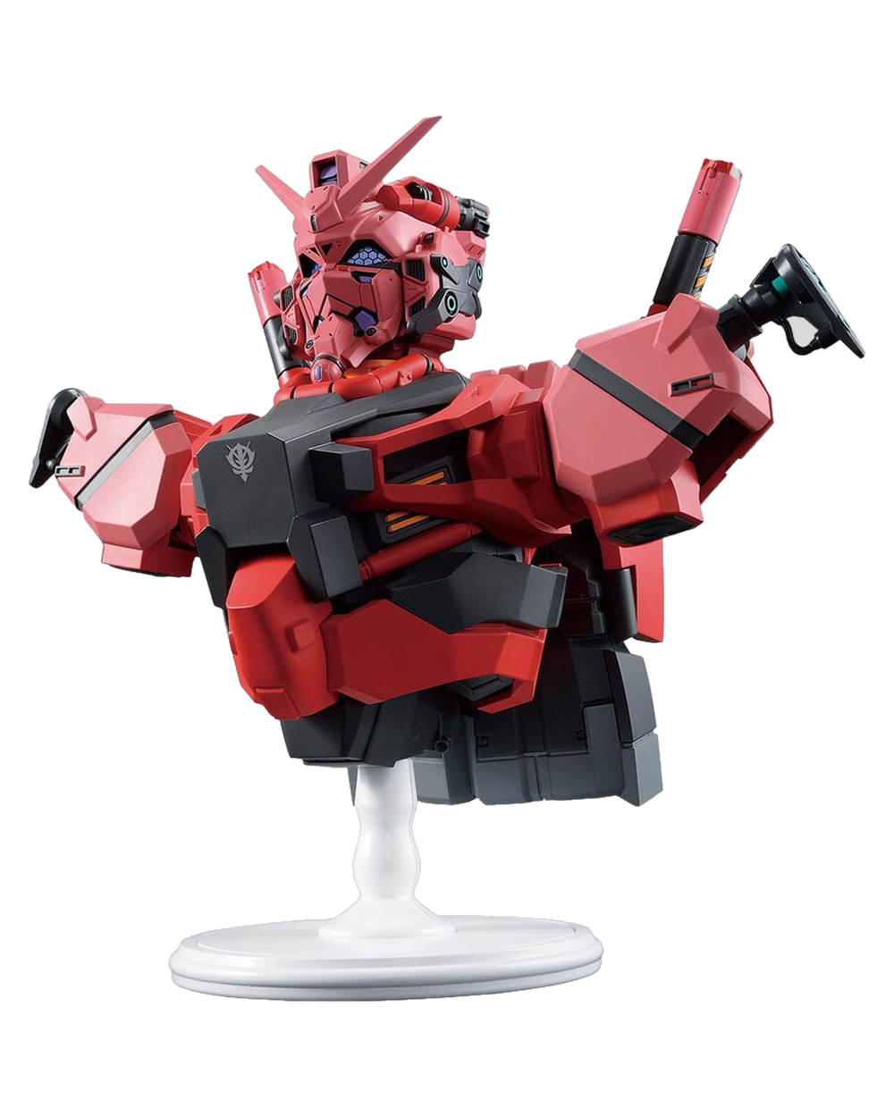 Red Gundam — GQuuuuuuX vol.4