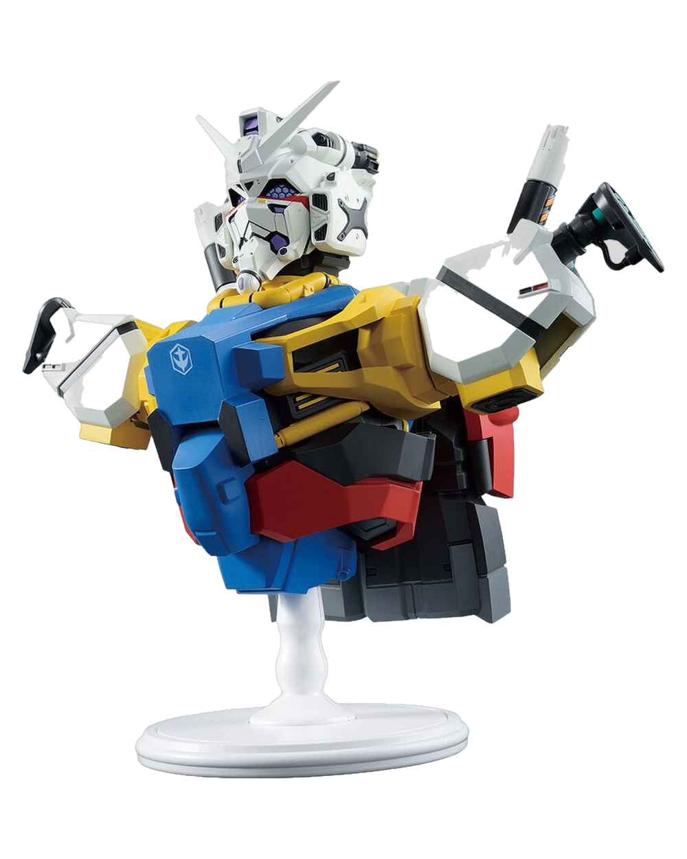 White Gundam — GQuuuuuuX vol.4