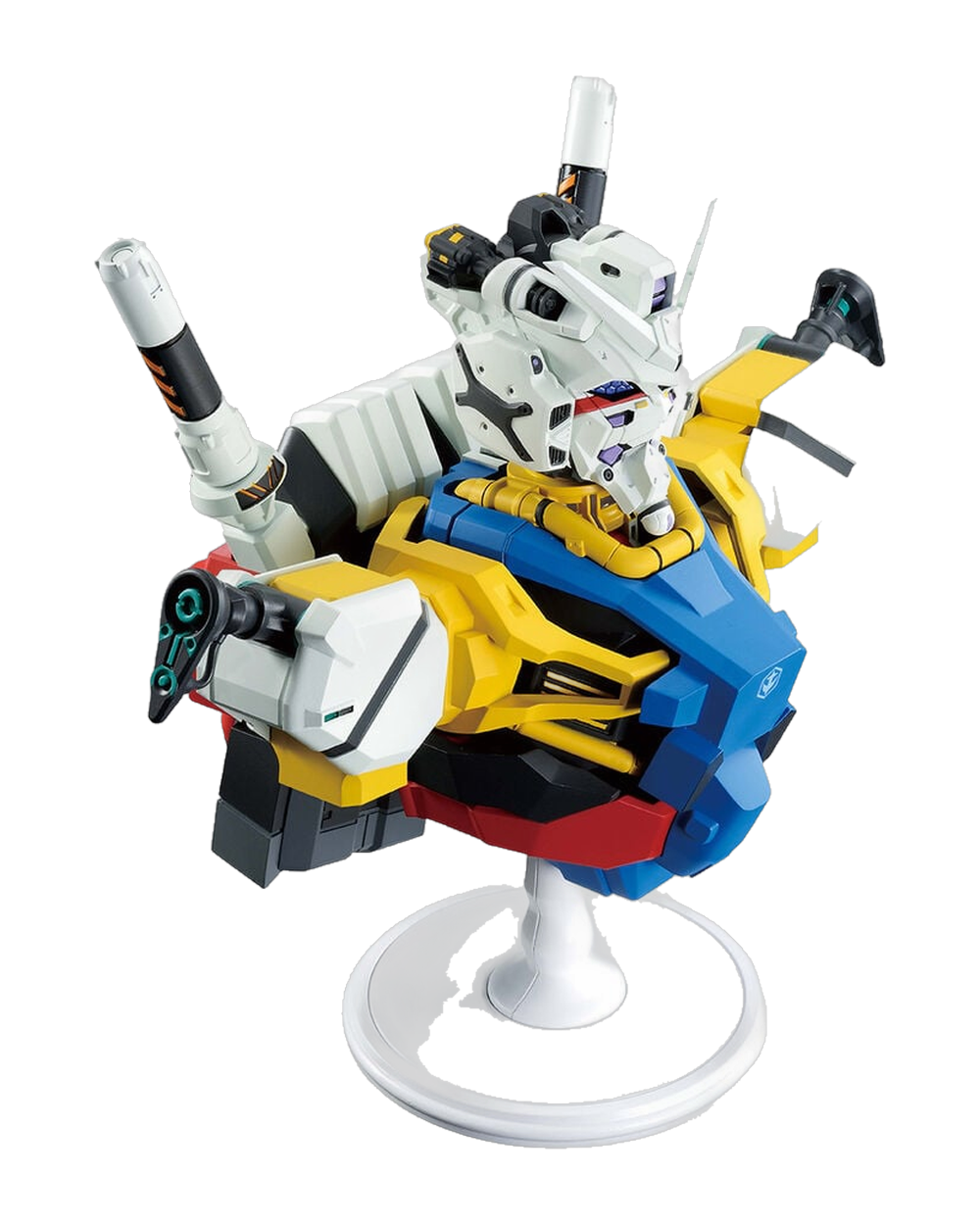 White Gundam — GQuuuuuuX vol.4