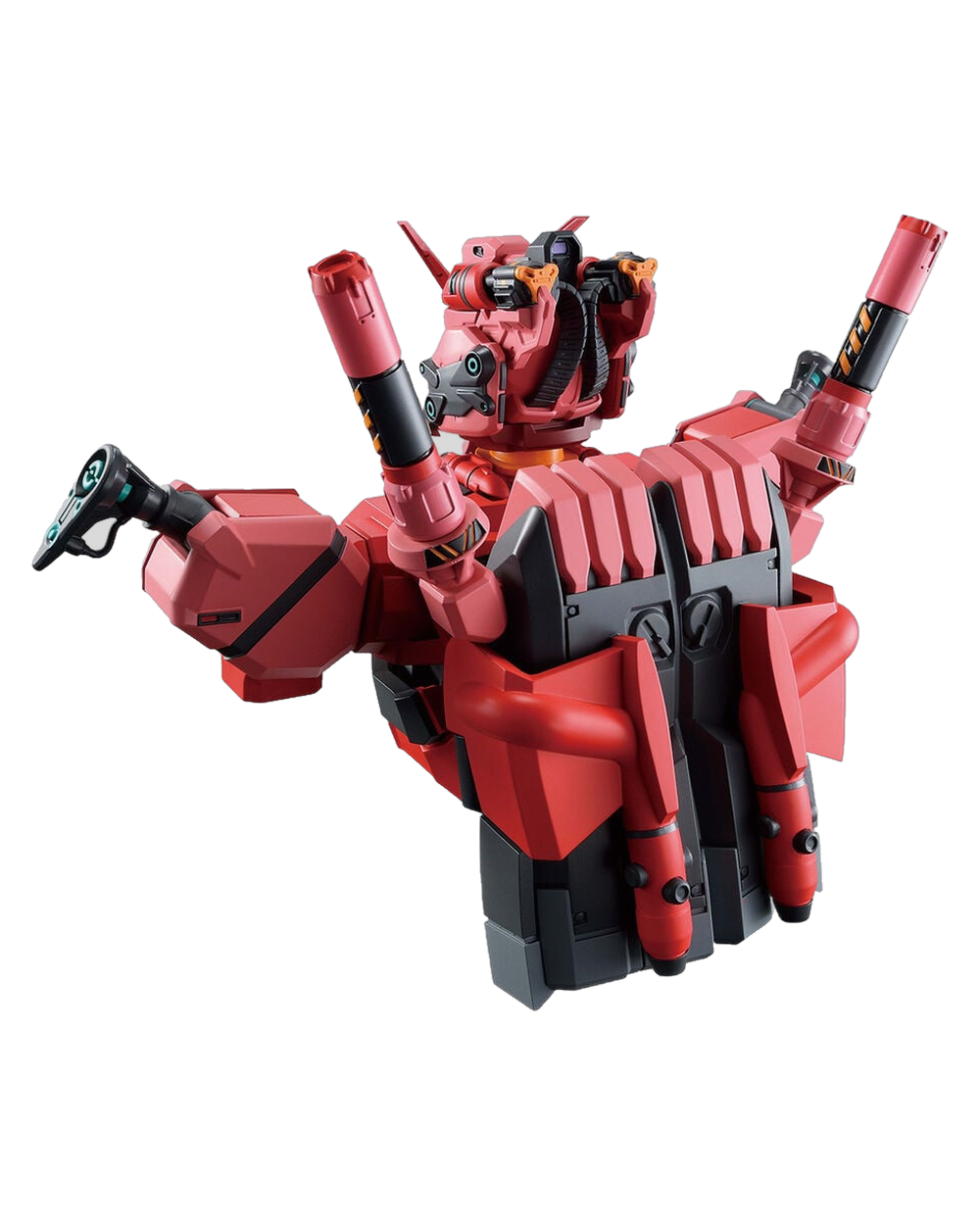 Red Gundam — GQuuuuuuX vol.4