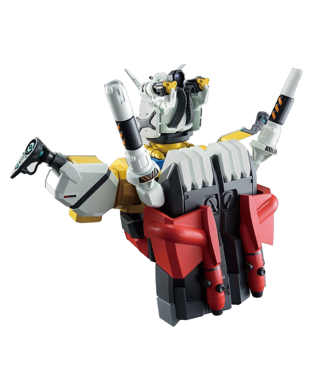 White Gundam — GQuuuuuuX vol.4