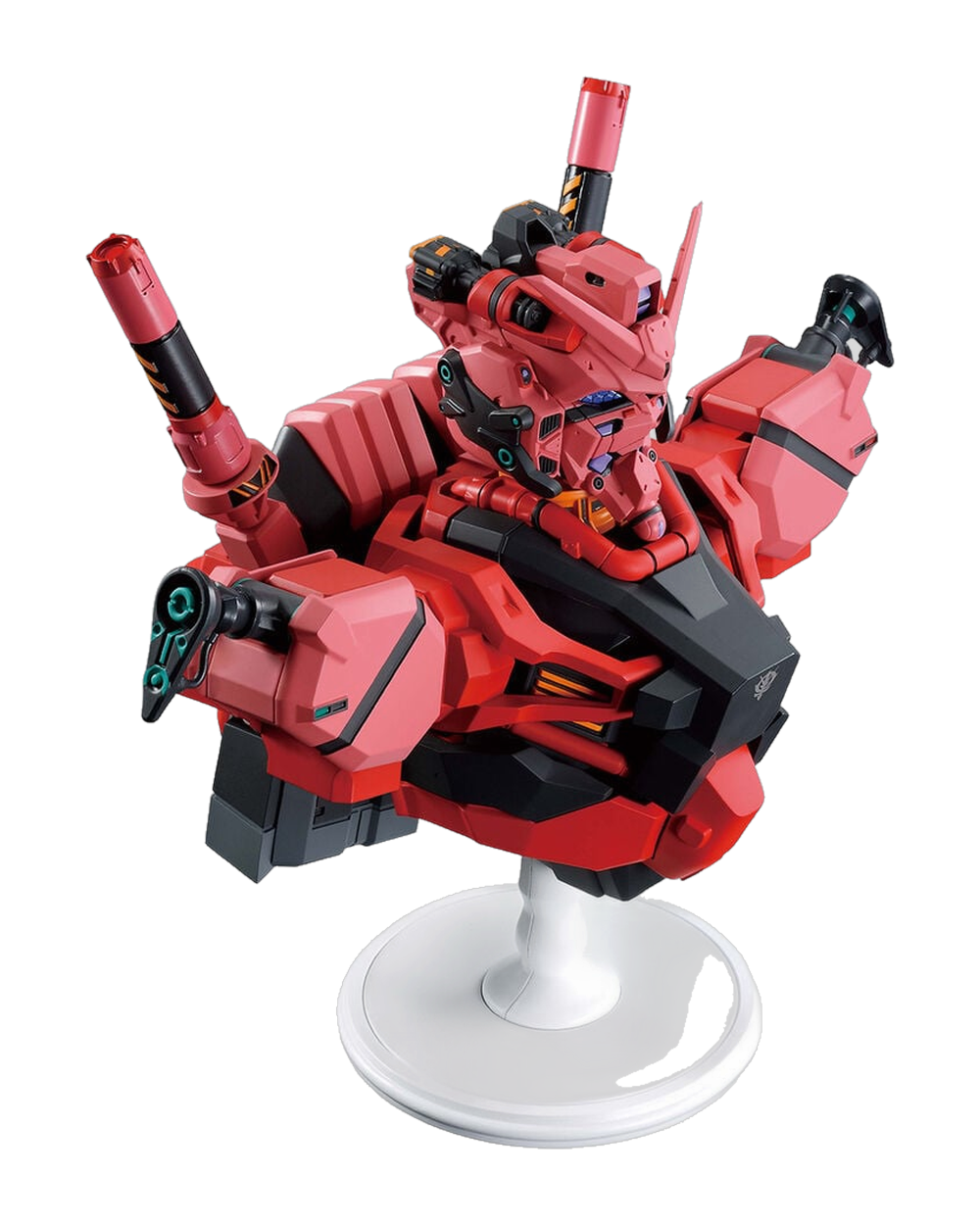 Red Gundam — GQuuuuuuX vol.4