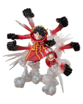 Monkey D. Luffy — Gum Gum Hawk