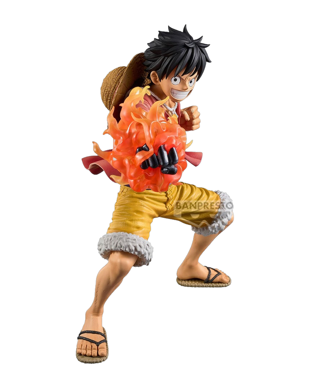 Monkey D. Luffy — Special Edition