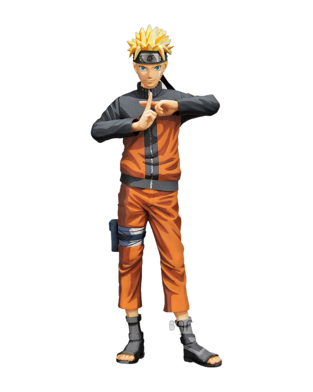 Naruto Uzumaki — Grandista
