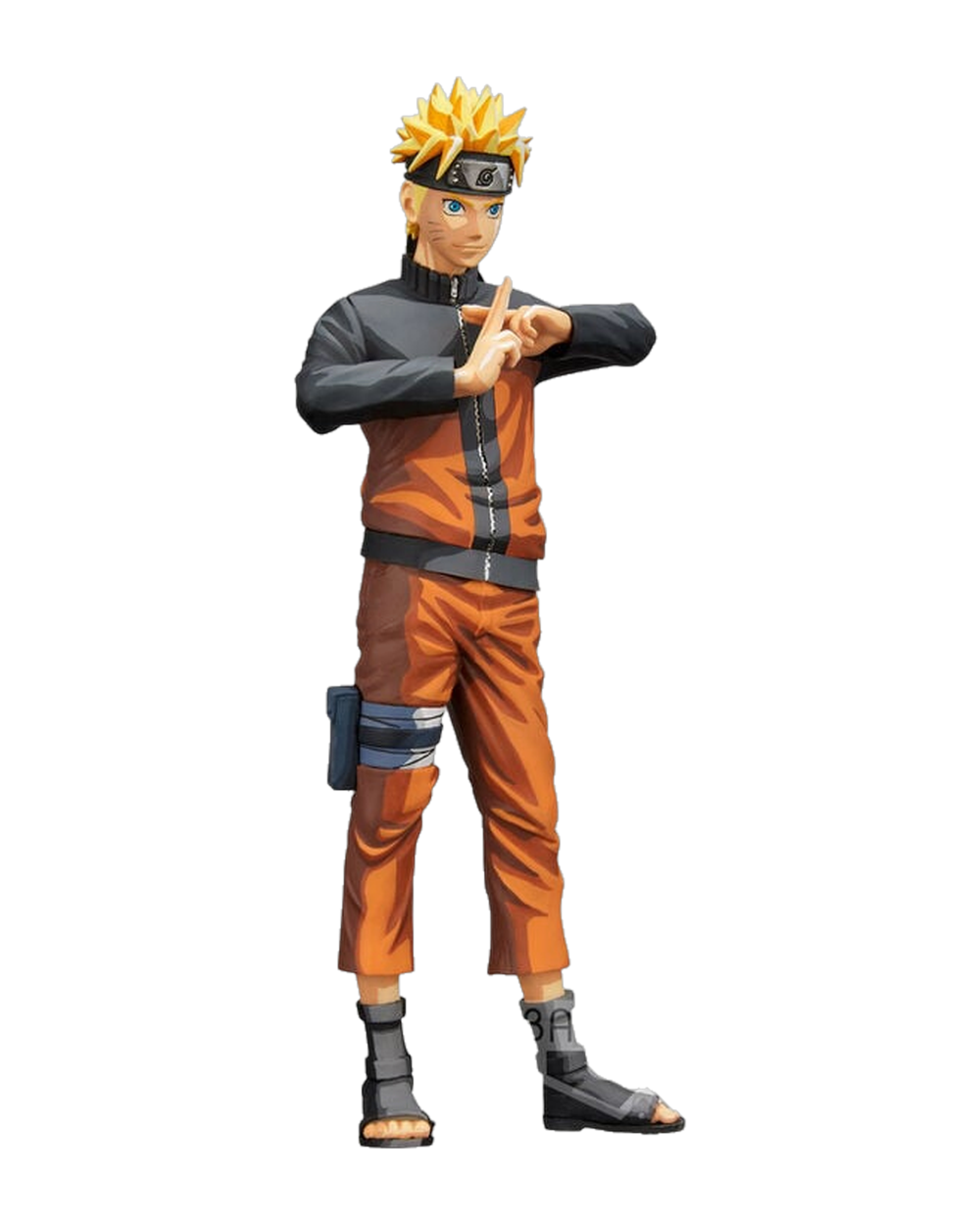 Naruto Uzumaki — Grandista