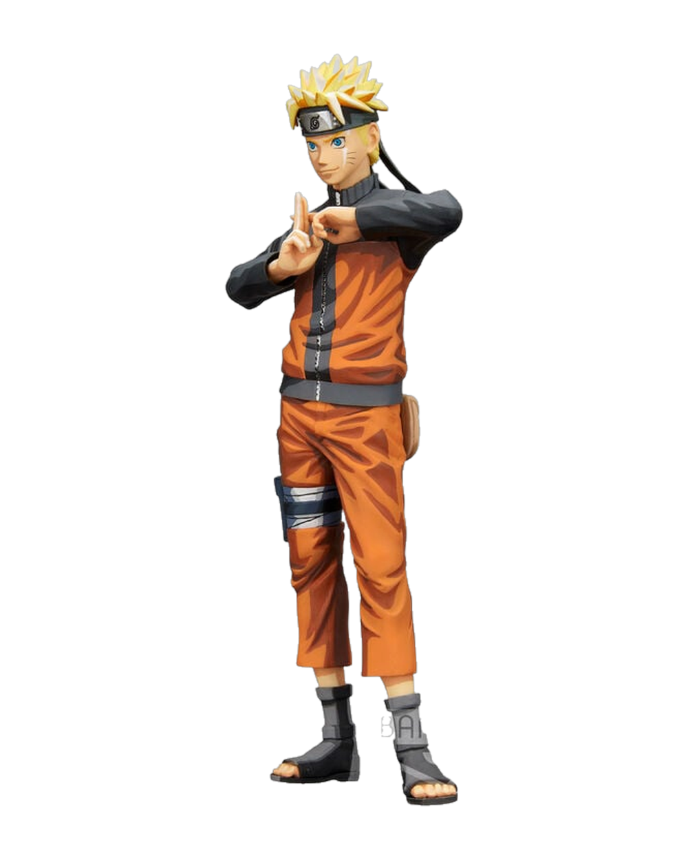 Naruto Uzumaki — Grandista