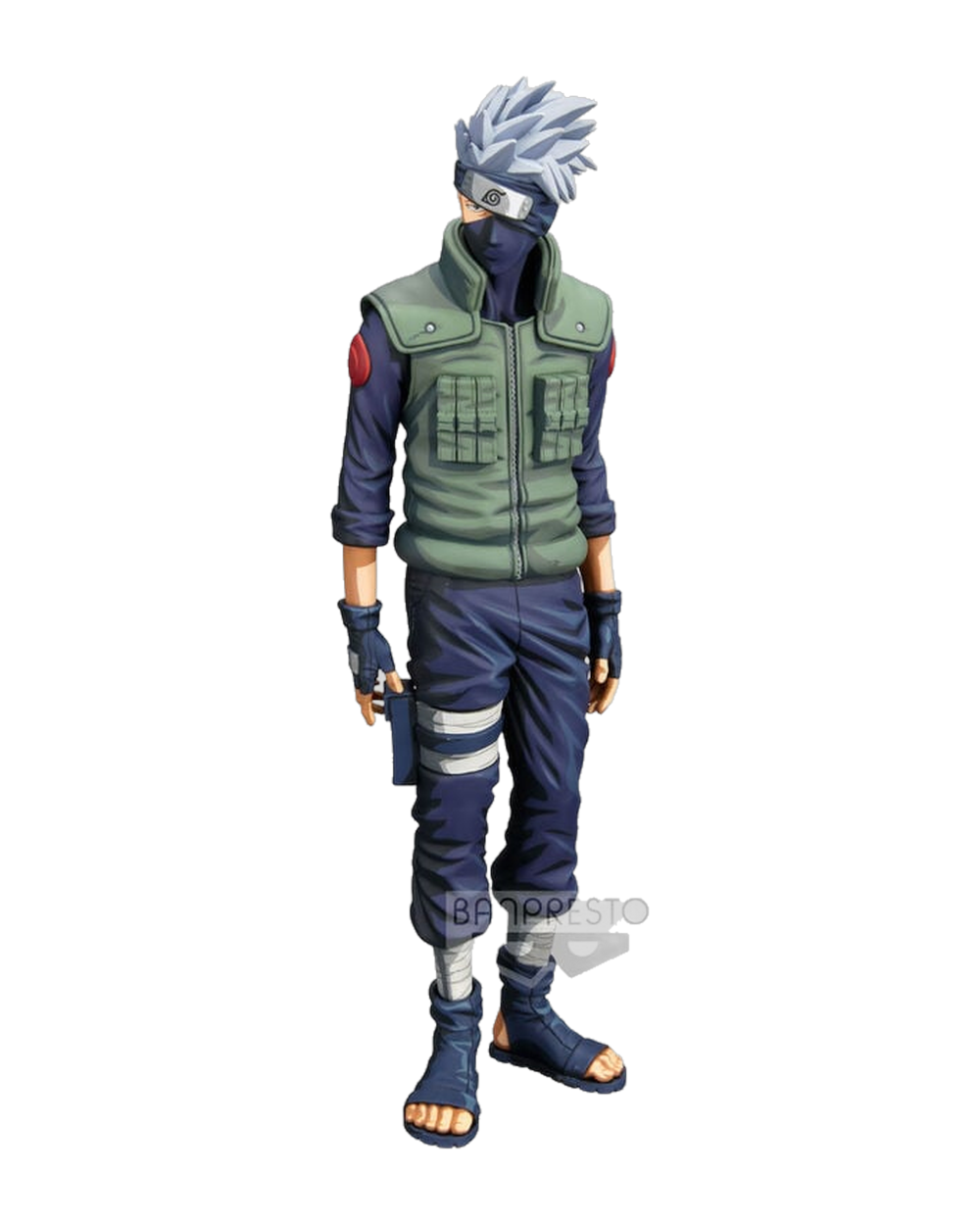 Kakashi Hatake — Grandista