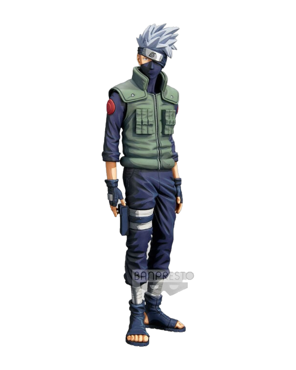 Kakashi Hatake — Grandista