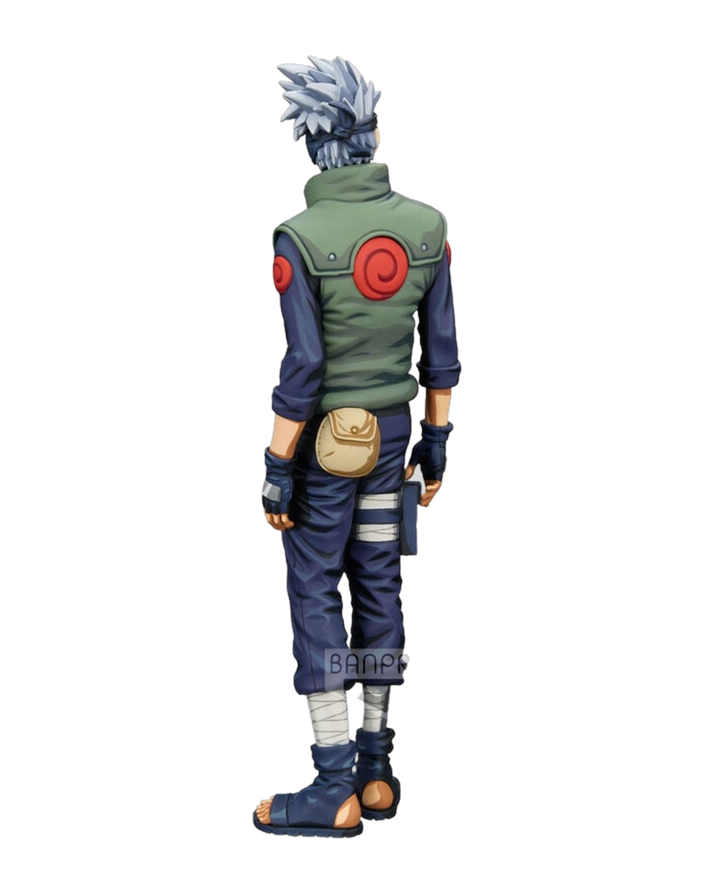 Kakashi Hatake — Grandista