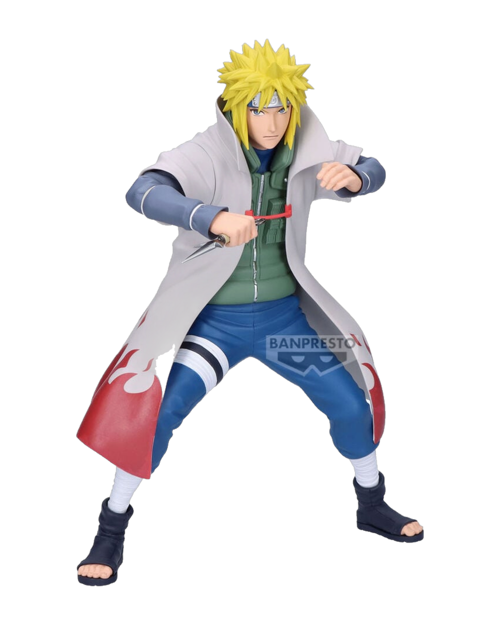 Minato Namikaze — Grandista