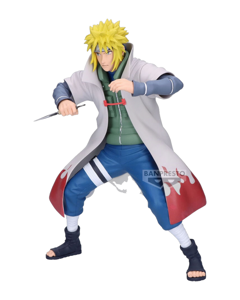 Minato Namikaze — Grandista