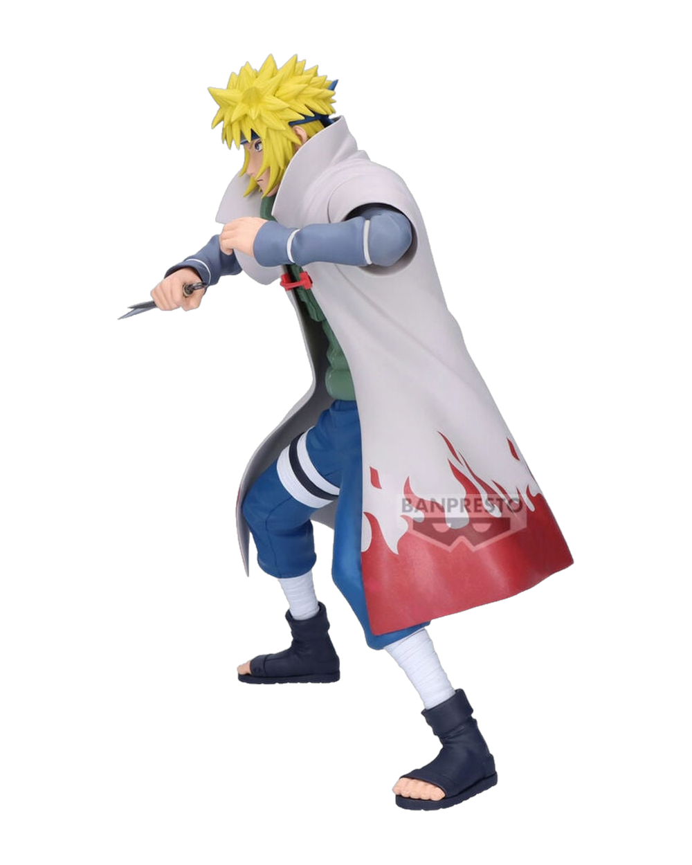 Minato Namikaze — Grandista