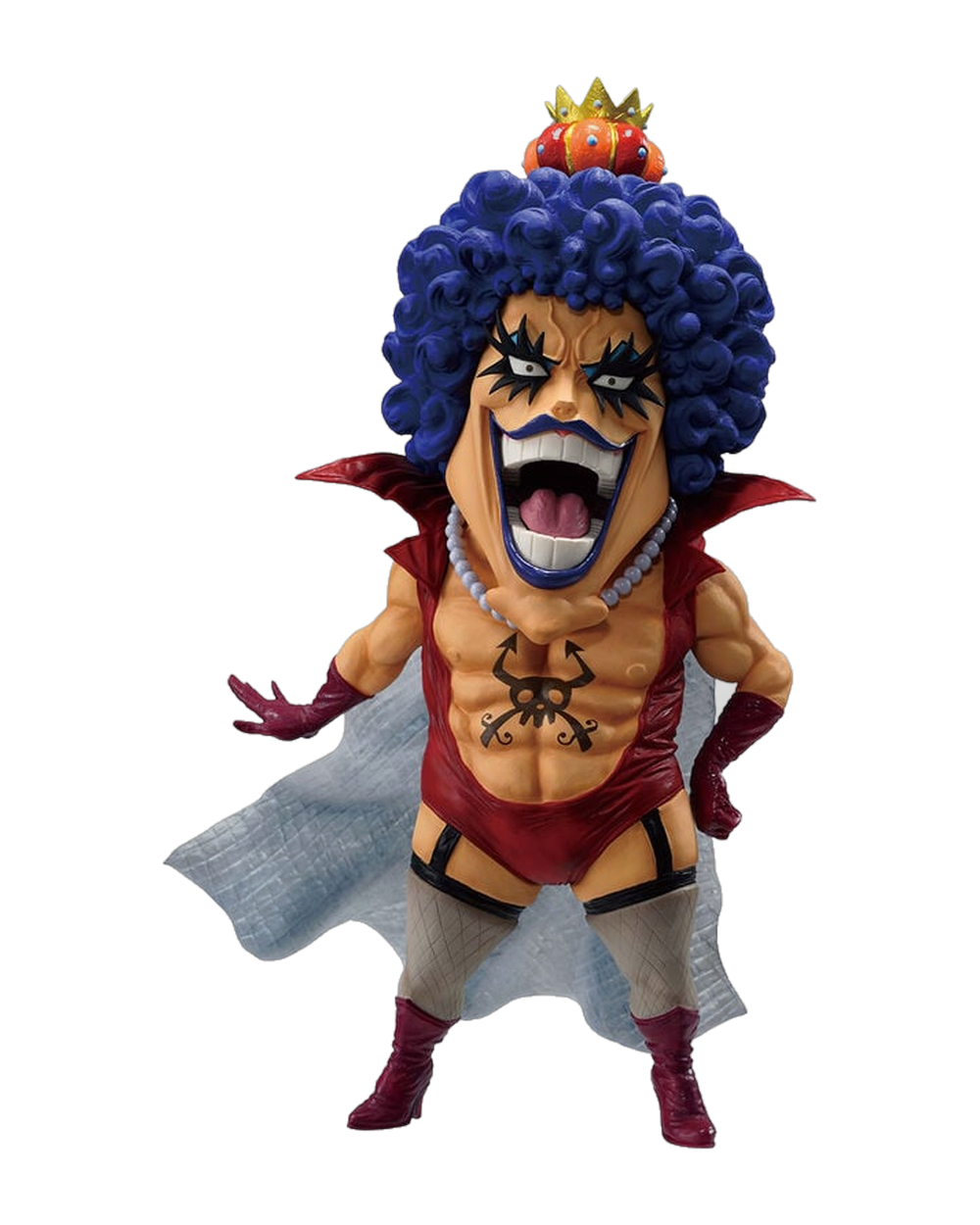 Emporio Ivankov — Beyond The Trials