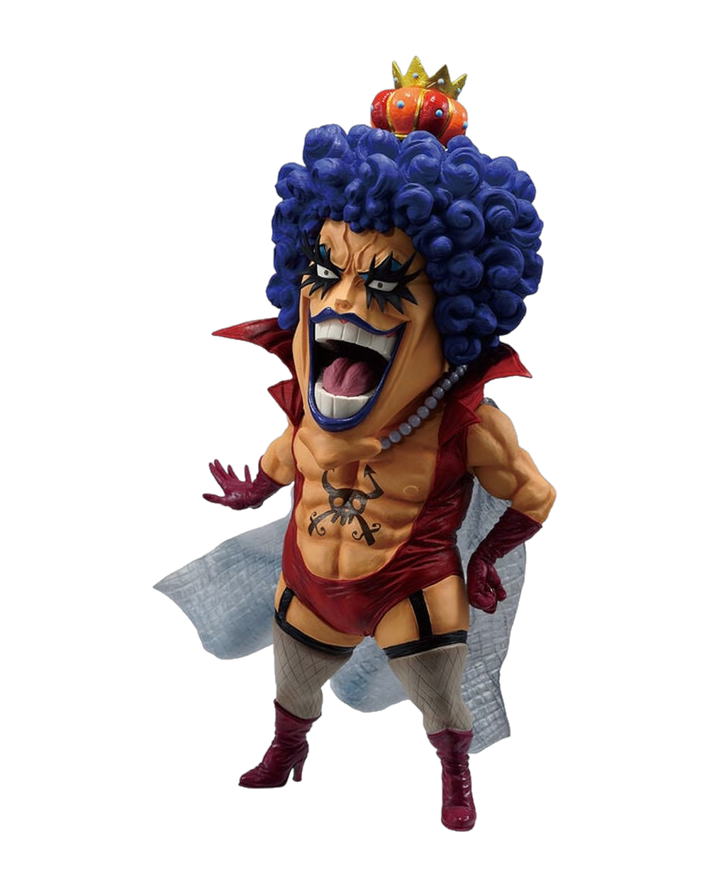 Emporio Ivankov — Beyond The Trials