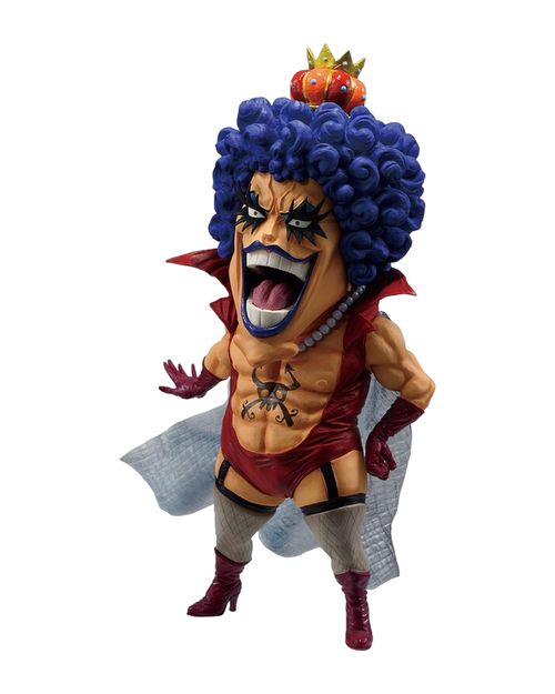 Emporio Ivankov — Beyond The Trials