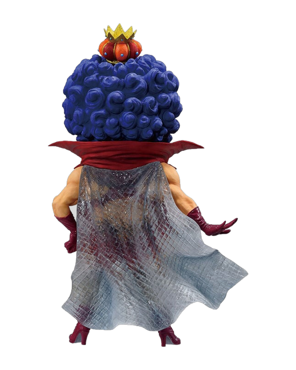 Emporio Ivankov — Beyond The Trials