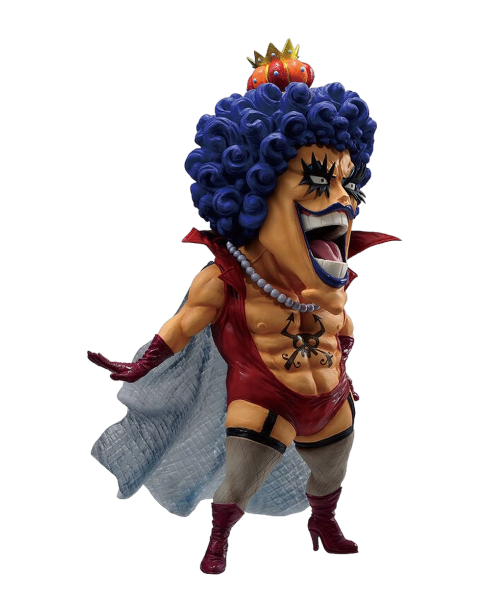 Emporio Ivankov — Beyond The Trials