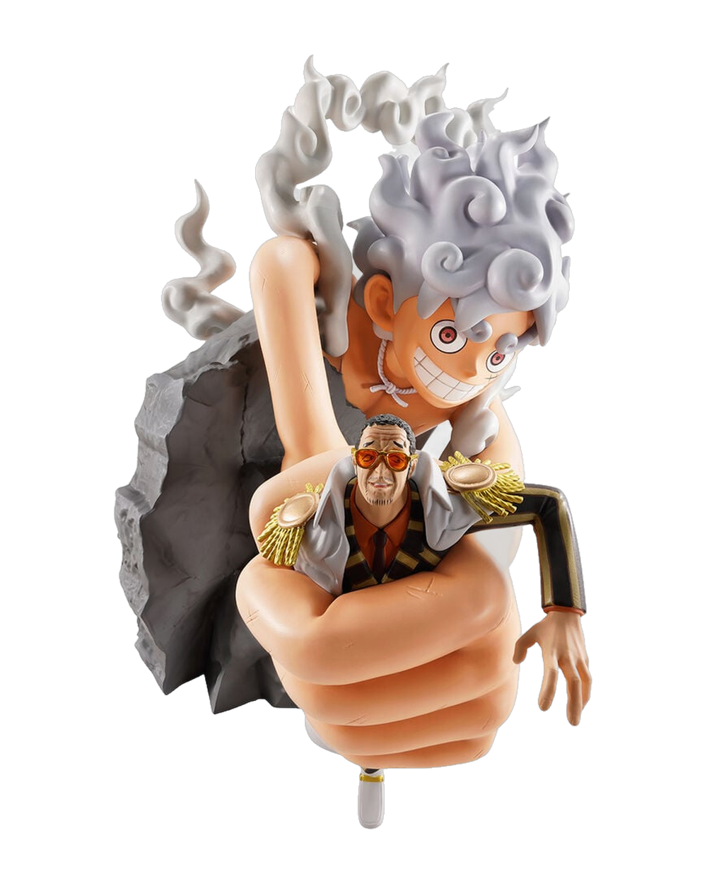 Monkey D. Luffy — Gear 5