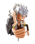 Monkey D. Luffy — Gear 5