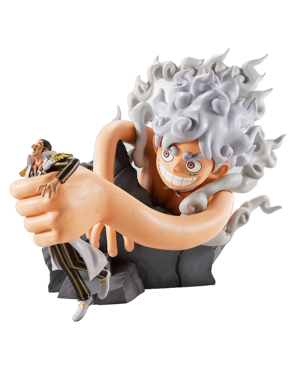 Monkey D. Luffy — Gear 5