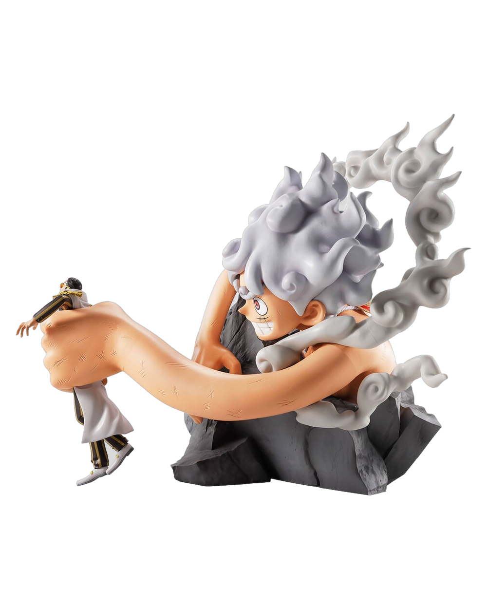 Monkey D. Luffy — Gear 5