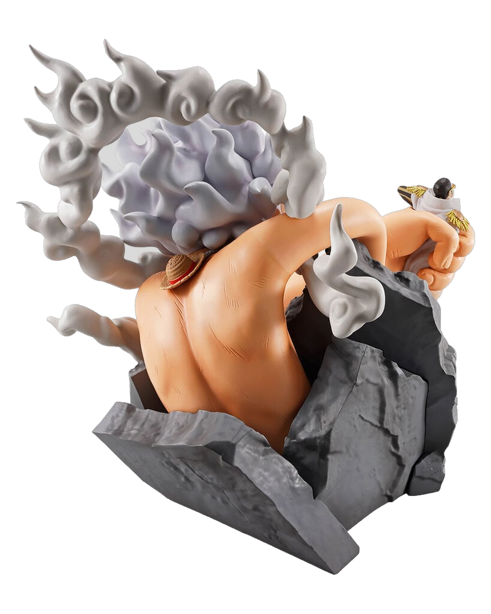 Monkey D. Luffy — Gear 5