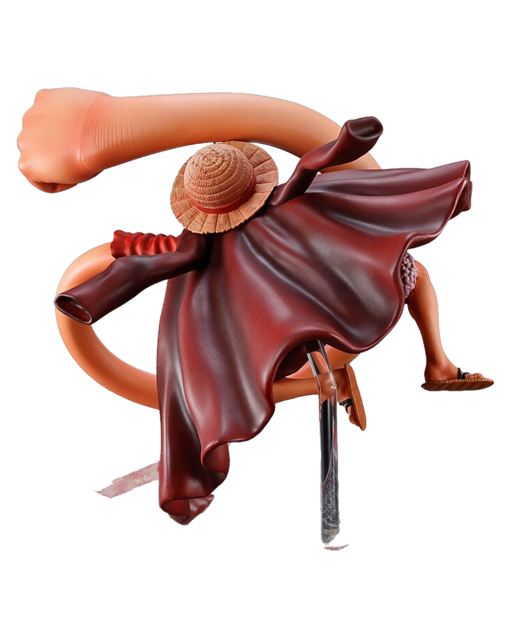 Monkey D. Luffy — Ichibansho
