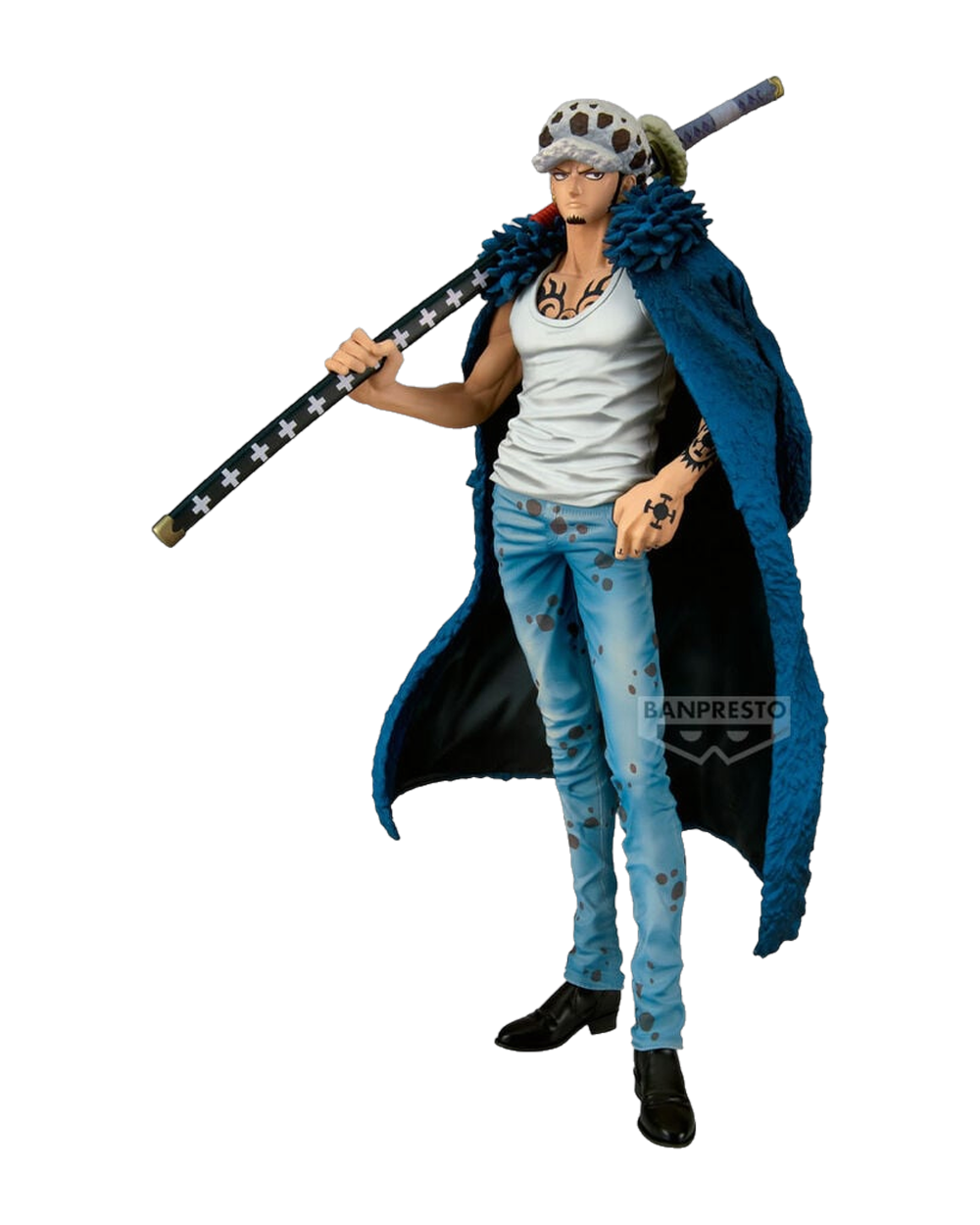 Trafalgar Law — The Brush