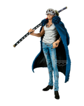 Trafalgar Law — The Brush