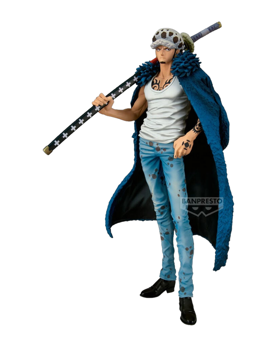 Trafalgar Law — The Brush