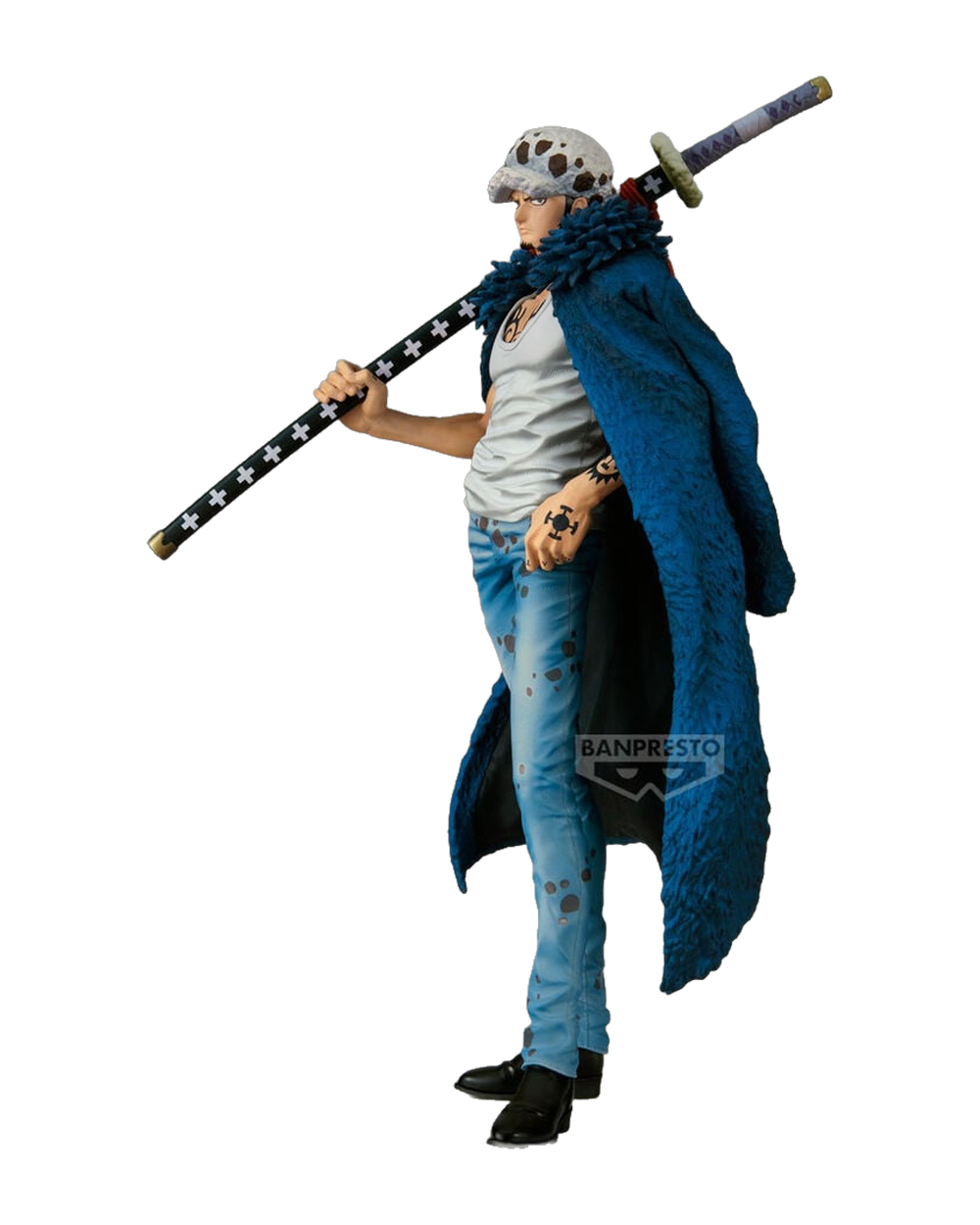 Trafalgar Law — The Brush